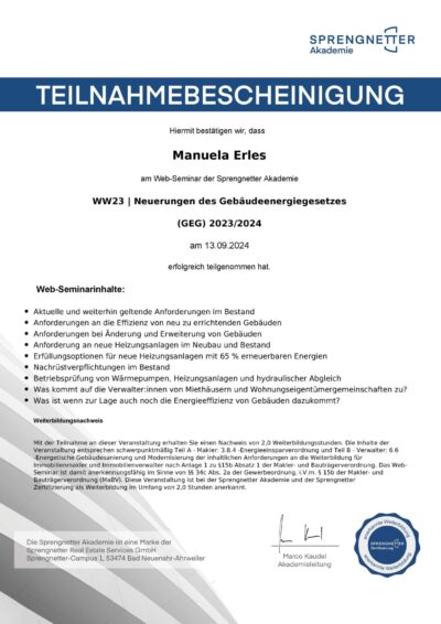 Teilnahmebescheinigung_WW23_13.09.2024_Neuerungen_des_GebaeudeenergiegesetzesB